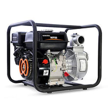 Load image into Gallery viewer, Genkins 2 Inch General Purpose Water Trash Pump 154 Gal/min Ideal For Pool Farm Garden Flood control etc