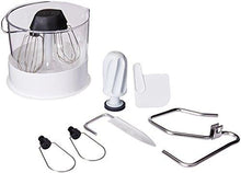 Load image into Gallery viewer, Ankarsrum Original 6230 Royal Blue and Stainless Steel 7 Liter Stand Mixer