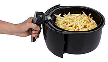 Load image into Gallery viewer, GoWISE USA 3.7-Quart Programmable Air Fryer with 8 Cook Presets, GW22638 - Black