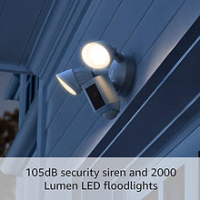 Load image into Gallery viewer, All-new Ring Floodlight Cam Wired Plus with motion-activated 1080p HD video, Black (2021 release)