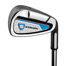 Load image into Gallery viewer, Callaway Golf Men's Strata Complete 12 Piece Package Set (Right Hand, Steel)