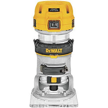 Load image into Gallery viewer, DEWALT Router, Fixed Base, Variable Speed, 1-1/4-HP Max Torque (DWP611)