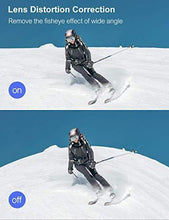Load image into Gallery viewer, 【2021 Upgrade】 Crosstour Native 4K50fps Action Camera Advanced Anti-Shake Touch Screen 20MP Underwater Camcorder (LDC, 40M Waterproof, WiFi, Remote Control, Battery Charger, Accessories Kit) CT9700