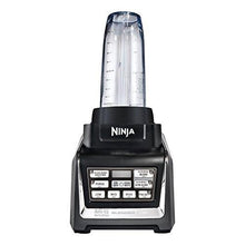 Load image into Gallery viewer, Nutri Ninja Personal and Countertop Blender with 1200-Watt Auto-iQ Base, 72-Ounce Pitcher, and 18, 24, and 32-Ounce Cups with Spout Lids (BL642)
