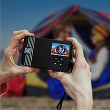 Load image into Gallery viewer, Kodak Mini Shot 3 Retro (60 Sheets) 3x3 2-in-1 Portable Wireless Instant Camera & Photo Printer, Compatible with iOS, Android & Bluetooth, Real Photo HD, 4PASS Technology & Laminated Finish – White