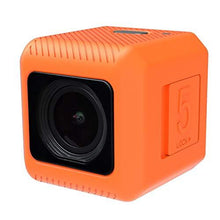 Load image into Gallery viewer, RunCam 5 4K FPV Camera 1080P HD Micro Action Camera EIS Supported 145 Degree FOV for FPV Racing Drone and Sport Video Recording, Orange