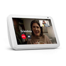 Load image into Gallery viewer, Echo Show 8 (1st Gen, 2019 release) -- HD smart display with Alexa – stay connected with video calling - Sandstone