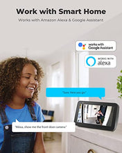 Load image into Gallery viewer, Solar WiFi Camera Security Outdoor, 100% Wire-Free, Wireless Battery Powered, 1080p, 2-Way Talk, Night Vision, PIR Motion Detection, Works with Alexa, REOLINK Argus Eco with Solar Panel