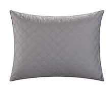 Load image into Gallery viewer, Chic Home 10 Piece Comforter Set, Queen, Grey
