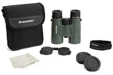 Load image into Gallery viewer, Celestron 71333 Nature DX 10x42 Binocular (Green)