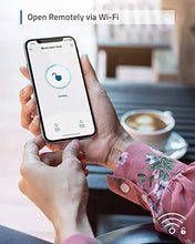 Load image into Gallery viewer, eufy Security Smart Lock with Wi-Fi Bridge, Keyless Entry Door Lock with Wi-Fi, App Control, Bluetooth Electronic Deadbolt, BHMA Certified, IPX3 Weatherproof Protection, Electronic Keypad