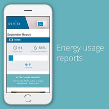 Load image into Gallery viewer, Emerson Sensi Wi-Fi Smart Thermostat for Smart Home, DIY, Works With Alexa, Energy Star Certified, ST55