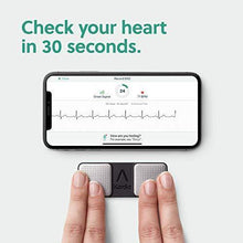 Load image into Gallery viewer, AliveCor KardiaMobile Personal EKG | FDA-Cleared | Detects AFib