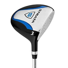 Load image into Gallery viewer, Callaway Golf Men's Strata Complete 12 Piece Package Set (Right Hand, Steel)