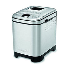 Load image into Gallery viewer, Cuisinart Bread Maker, Up To 2lb Loaf, New Compact Automatic