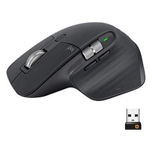 Load image into Gallery viewer, Logitech MX Master 3 Advanced Wireless Mouse - Graphite