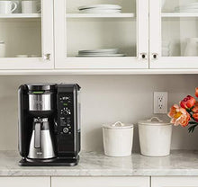 Load image into Gallery viewer, Ninja Hot and Cold Brewed System, Auto-iQ Tea and Coffee Maker with 6 Brew Sizes, 5 Brew Styles, Frother, Coffee & Tea Baskets with Thermal Carafe (CP307)