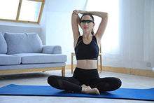 Load image into Gallery viewer, PEGASI 2 - Smart Light Therapy Glasses, Improve Your Sleep in 7 Days, Feather-Light, Research-Backed Blue-Green Light, Boost Energy, Beat Jet Lag (Traveling Case Included)