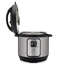 Load image into Gallery viewer, Instant Pot Duo Plus 6 Quart 9-in-1 Electric Pressure Cooker, Slow Cooker, Rice Cooker, Steamer, Saute, Yogurt Maker, Warmer & Sterilizer, 15 One-Touch Programs