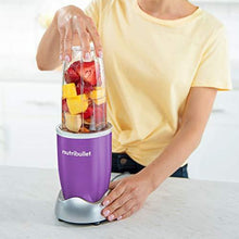 Load image into Gallery viewer, NutriBullet NB9-1301PUR Pro 13 Pcs Passion Purple, 900W, Violet