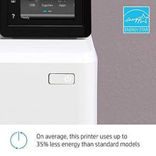 Load image into Gallery viewer, HP Color LaserJet Pro M255dw Wireless Laser Printer, Remote Mobile Print, Duplex Printing, Works with Alexa (7KW64A)