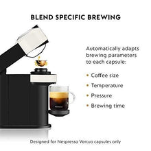 Load image into Gallery viewer, Nespresso Vertuo Next Coffee and Espresso Machine by DeLonghi, White
