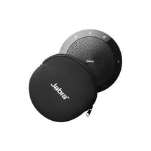 Load image into Gallery viewer, Jabra Speak 510 Wireless Bluetooth Speaker for Softphone and Mobile Phone – Easy Setup, Portable Speaker for Holding Meetings Anywhere with Outstanding Sound Quality
