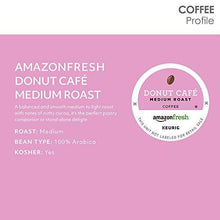 Load image into Gallery viewer, Keurig K-Classic Coffee Maker with AmazonFresh 60 Ct. Coffee Variety Pack, 3 Flavors