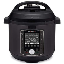 Load image into Gallery viewer, Instant Pot Pro 10-in-1 Pressure Cooker, Slow Cooker, Rice/Grain Cooker, Steamer, Saute, Sous Vide, Yogurt Maker, Sterilizer, and Warmer, 8 Quart