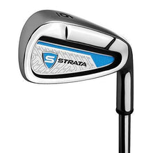 Load image into Gallery viewer, Callaway Golf Men's Strata Complete 12 Piece Package Set (Right Hand, Steel)