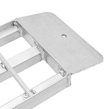 Load image into Gallery viewer, Guardian Dual Runner Shed Ramps - 750 Pound Per Axle Capacity