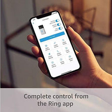 Load image into Gallery viewer, Ring Video Doorbell – newest generation, 2020 release – 1080p HD video, improved motion detection, easy installation – Satin Nickel