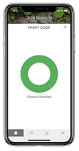 Load image into Gallery viewer, August Smart Lock + Connect Wi-Fi Bridge, Satin Nickel, Works with Alexa, Keyless Home Entry from Anywhere
