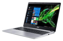 Load image into Gallery viewer, Acer Aspire 5 Slim Laptop, 15.6 inches Full HD IPS Display, AMD Ryzen 3 3200U, Vega 3 Graphics, 4GB DDR4, 128GB SSD, Backlit Keyboard, Windows 10 in S Mode, A515-43-R19L, Silver