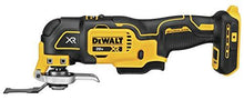 Load image into Gallery viewer, DEWALT 20V Max XR Oscillating Multi-Tool, Variable Speed, Tool Only (DCS356B)