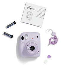 Load image into Gallery viewer, Fujifilm Instax Mini 11 Instant Camera - Lilac Purple