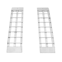 Load image into Gallery viewer, Guardian Dual Runner Shed Ramps - 750 Pound Per Axle Capacity