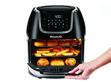Load image into Gallery viewer, PowerXL 10 QT Vortex Air Fryer Pro Oven, Digital Black