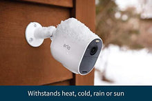 Load image into Gallery viewer, Arlo Essential Spotlight Camera - 1 Pack - Wireless Security, 1080p Video, Color Night Vision, 2 Way Audio, Wire-Free, Direct to WiFi No Hub Needed, Works with Alexa, White - VMC2030