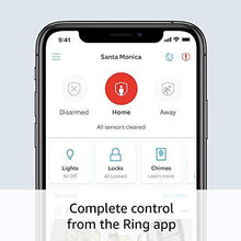 Load image into Gallery viewer, Introducing Ring Video Doorbell Wired – Convenient, essential features in a compact design, pair with Ring Chime to hear audio alerts in your home (existing doorbell wiring required) - 2021 release