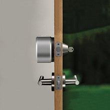 Load image into Gallery viewer, August Smart Lock Pro (3rd Gen) + Connect Hub - Zwave, HomeKit & Alexa Compatible - Silver