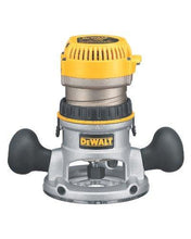 Load image into Gallery viewer, DEWALT Router, Fixed Base, Variable Speed, 2-1/4 HP (DW618)