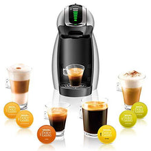 Load image into Gallery viewer, NESCAFÉ Dolce Gusto Coffee Machine, Genio 2, Espresso, Cappuccino and Latte Pod Machine