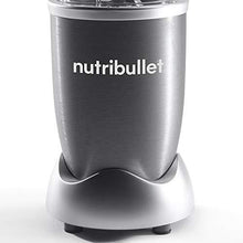 Load image into Gallery viewer, NutriBullet NBR-1201 12-Piece High-Speed Blender/Mixer System, Gray (600 Watts)