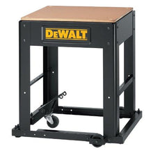 Load image into Gallery viewer, DEWALT Planer Stand,with Integrated Mobile Base (DW7350)