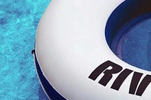 Load image into Gallery viewer, Intex River Run II Inflatable 2 Person Pool Tube Float + 2 Single Water Rafts