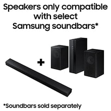 Load image into Gallery viewer, Samsung HW-A450/ZA 2.1ch Soundbar with Dolby Audio (2021) , Black