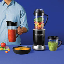 Load image into Gallery viewer, NutriBullet Rx N17-1001 Blender, Black