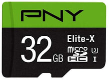 Load image into Gallery viewer, GoPro HERO7 Silver + PNY Elite-X 32GB microSDHC Card Adapter-UHS-I, U3 - Waterproof Digital Action Camera with Touch Screen 4K HD Video 10MP Photos Live Streaming Stabilization