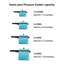 Load image into Gallery viewer, Presto 01370 8-Quart Stainless Steel Pressure Cooker